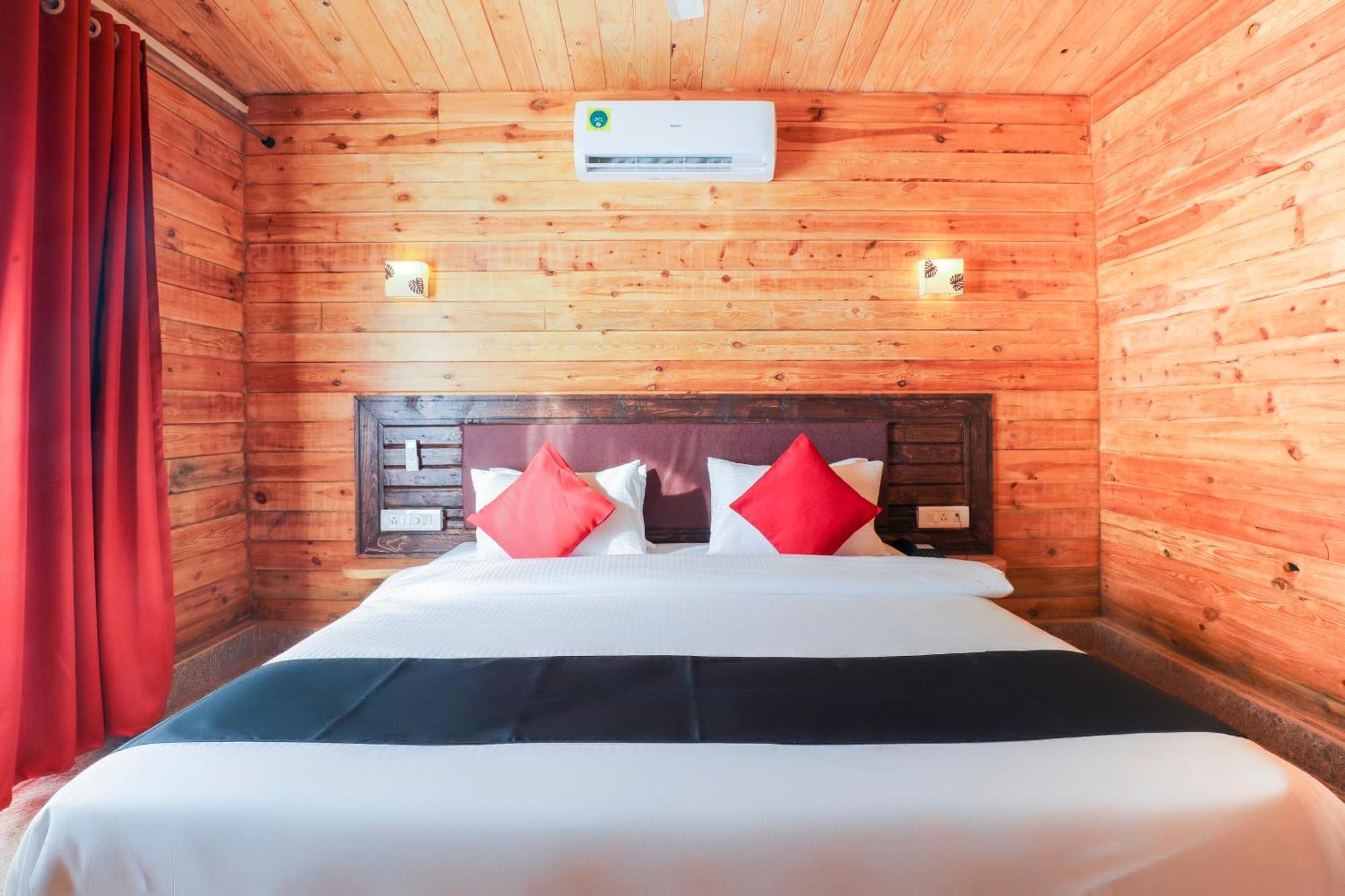 Bliss Water Resort Arambol Quarto foto